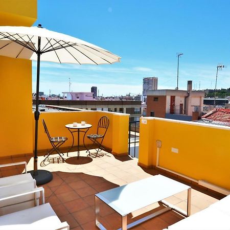 Rooftop Apartment With Three Terraces Alicante Zewnętrze zdjęcie