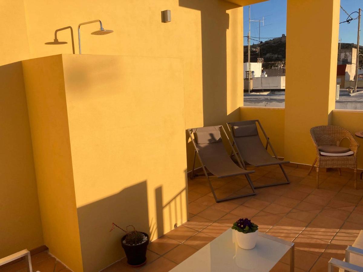 Rooftop Apartment With Three Terraces Alicante Zewnętrze zdjęcie