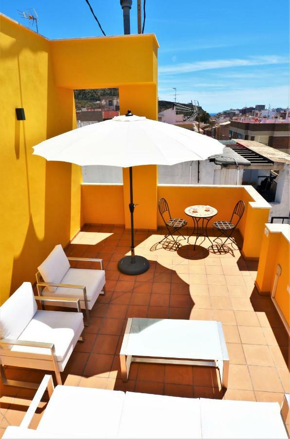 Rooftop Apartment With Three Terraces Alicante Zewnętrze zdjęcie